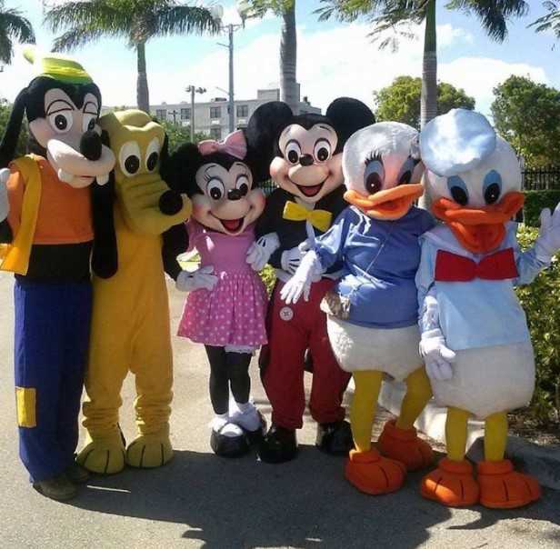 Clowns for birthday party and Halloween magic show ideas